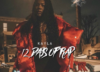 Kayla - 12 Days of Trap