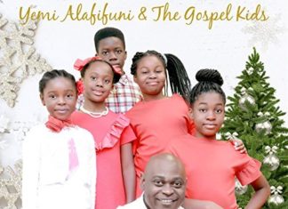 Yemi Alafifuni - My Christmas (feat. Gospel Kids)