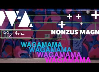 Why-Axis x Nonzus Magnus - Wagamama