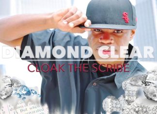 Cloak the Scribe - Diamond Clear (Instrumental by Cloud 9)