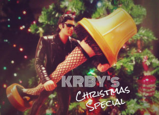 KRBY - KRBY's Christmas Special