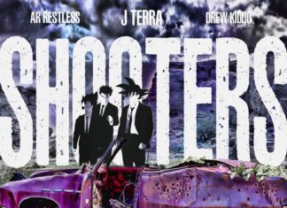 J-Terra - Shooters 2 feat. AR Restless & Drew Kiddo