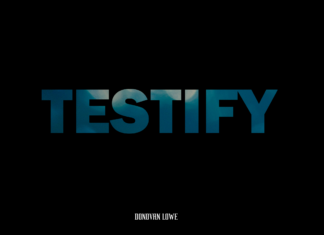 Donovan Lowe - Testify