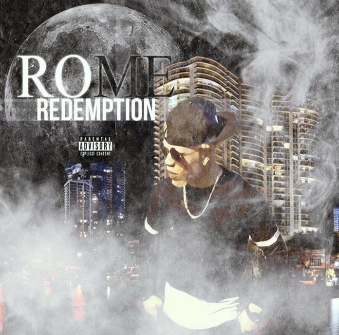 OriginalRome Ft. Prahgress 'Redemption' (Prod By. Blasian Beats) OriginalRome Ft. Prahgress 'Redemption' (Prod By. Blasian Beats)