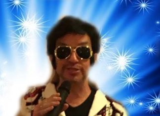 Charles E.J. Moulton - Elvis Medley