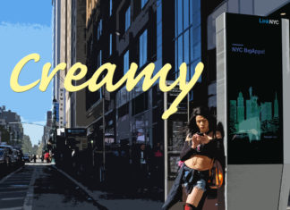 Snapper - Creamy (feat. Shay)