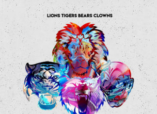 Deesense - Lions Tigers Bears Clowns