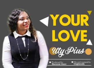Uty Pius - Your Love