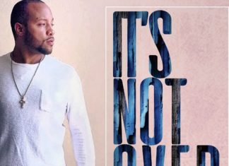 JOSHUA JAMES - IT'S NOT OVER