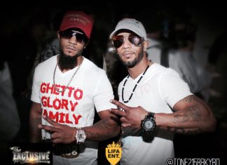 Ghetto Glory Family - Money Dumb Long