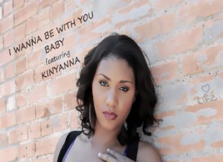 Mo Music Productions featuring Kinyanna - I Wanna Be with You Baby (Seductive Mix)