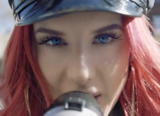 Justina Valentine - The Real Justina
