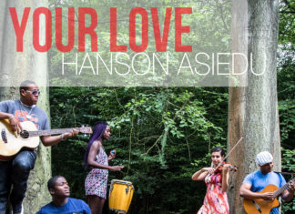 Hanson Asiedu - Your Love