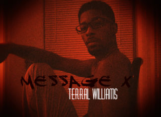 Terral Williams - Message X (prod. Charley Turner)