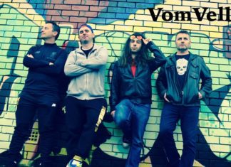 Vom Vellis - It''ll be just fine