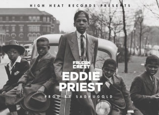 FALCONCREST - EDDIE PRIEST