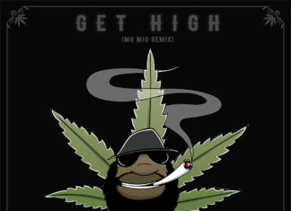 Ras Kronik- Get High (Mr. Mig Future House)