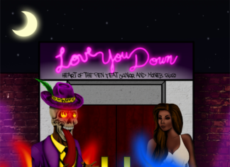 HeartOfThePen - Love You Down
