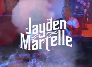 Jayden Martelle - Run yo mouth