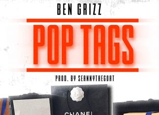 Pop Tags - Ben Grizz