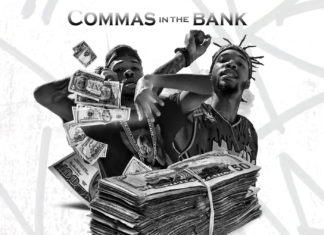 Commas in the Bank - Money Dance