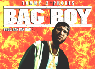Tommy TwoPhones - Bag Boy (Prod. by RanVanDam)
