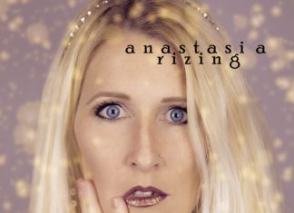 Anastasia Rizing - Flying Through The Clouds