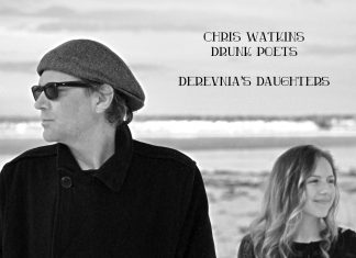 Chris Watkins/Drunk Poets - Spruce Island Chapel (Derevnia's Daughters)