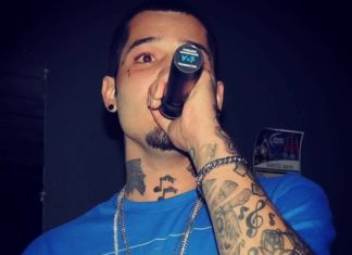 Harro HiLyfe - Love 2 Da Mic