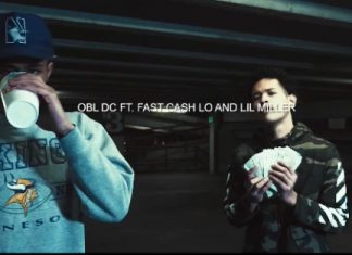 OBL DC - Money I Seen (Ft. FastCash Lo & Lil Miller)