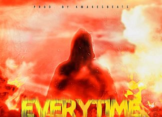 Rayne Michael - Everytime Prod. by KMakesBeats