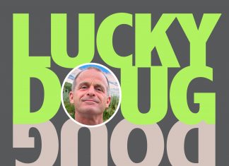 Lucky Doug Fergus - Canadian Woman