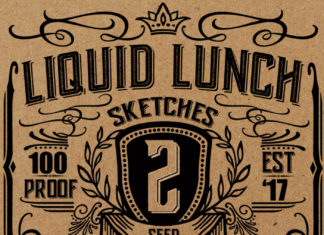 Liquid Lunch - Can't Live There
