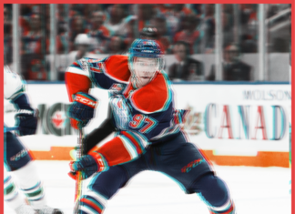 SCHERB - Connor McDavid