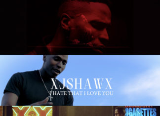 XJSHAWX - I HATE THAT I LOVE YOU