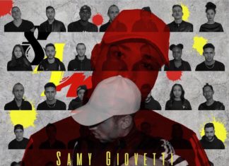 Samy Giovetti - Like me (Official Music video)
