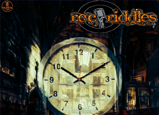 Rec Riddles - Marvelous Times