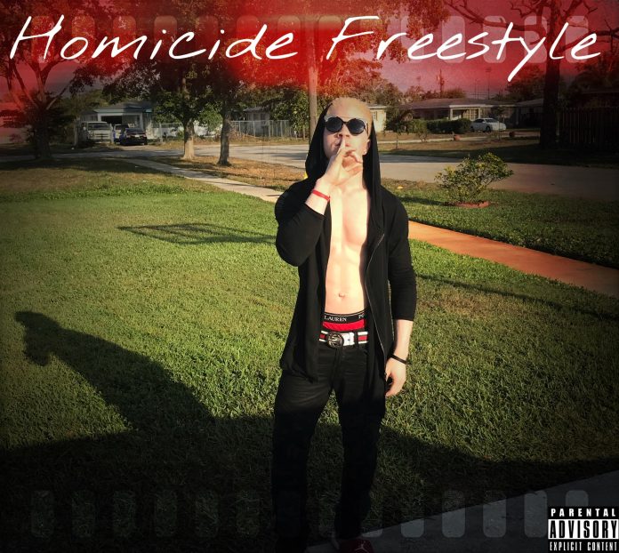 Original Rome - Homicide Freestyle (Prod By. Sean) Original Rome - Homicide Freestyle (Prod By. Sean)