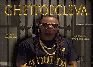 GHETTOEcleva - Dear Lord