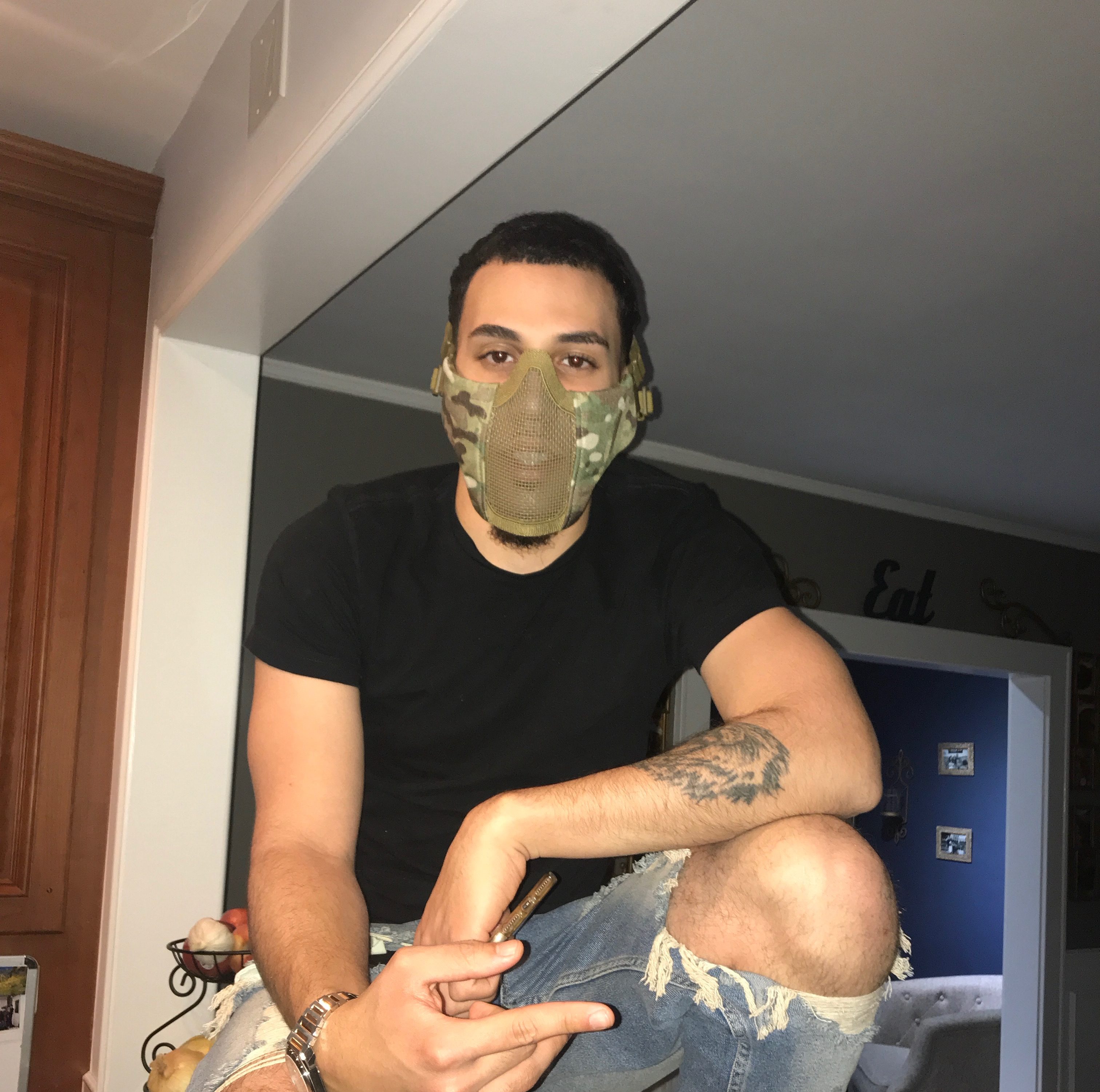 'JULY' The Rapper Releases a Snippet of His New Song (ArtistRack Hip ...