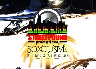 Street Pound Productions - So Xclusive