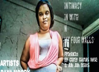 Dana Moody - Intimacy Within My 4 Walls