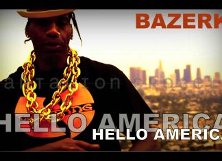 Bazerk - Hello America