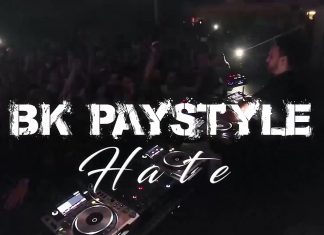 Bk Paystyle - Hate