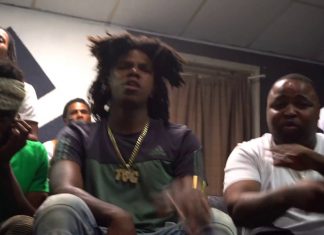 Kush Kidd - Quit All Dat Reppin Ft. DarealGeemoney