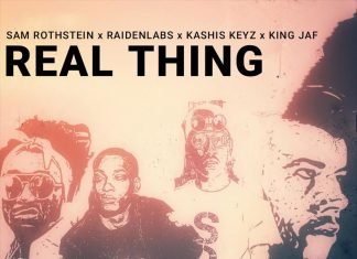 Sam Rothstein - REAL THING ft Kashis Keyz & King Jaf