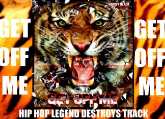 Ghost Black - Get off Me