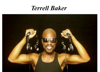 Terrell Baker - Trouble Get Outta My Way