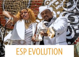 ESP EVOLUTION - WISHING ON A FALLING STAR