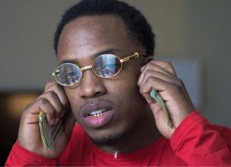 Kinfolk Fross - Feel Like The Man